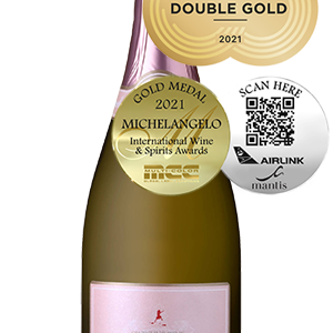Sarah's Creek Demisec Sparkling Wine