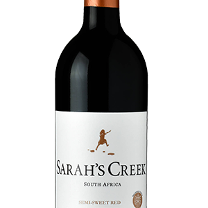 Sarah's Creek Semi Sweet Red
