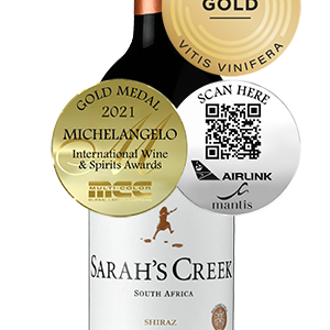 Sarah's Creek Shiraz