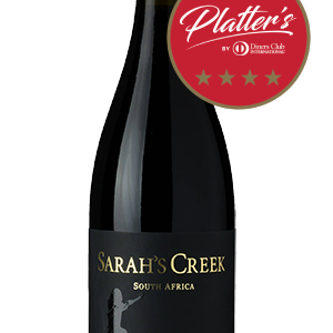 Sarah's Creek Shiraz Reserve